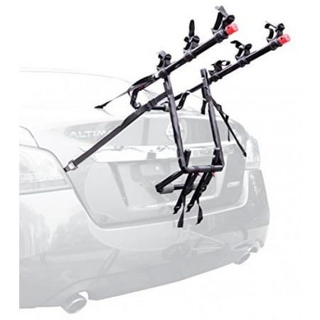 Photo 1 of Allen Sports Deluxe 3-Bike Trunk Mount Rack