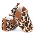thumbnail image 3 of Fymall Baby Girls Boys Winter Warm Soft Fleece Anti-Slip Shoes, 3 of 3