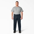thumbnail image 4 of Pantalón de trabajo Dickies 874 Flex azul marino oscuro talla 32x34, 4 of 7
