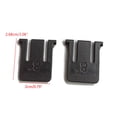 thumbnail image 6 of 2Pc Keyboard Bracket Leg Stand for logitech K220 K360 K260 Keyboard Repair Parts, 6 of 7