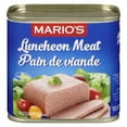 thumbnail image 1 of MARIO'S Luncheon Meat 340 Grams Canned, 1 of 5