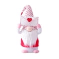 thumbnail image 1 of Naiovety Muñeca sin rostro de Navidad Enfermeras Decoraciones navideñas Festival de tela Adornos de muñecas Feliz Navidad Navidad Natal Decoración de Kits de decoración para fiestas No.04 Naiovety HA003527-04, 1 of 1
