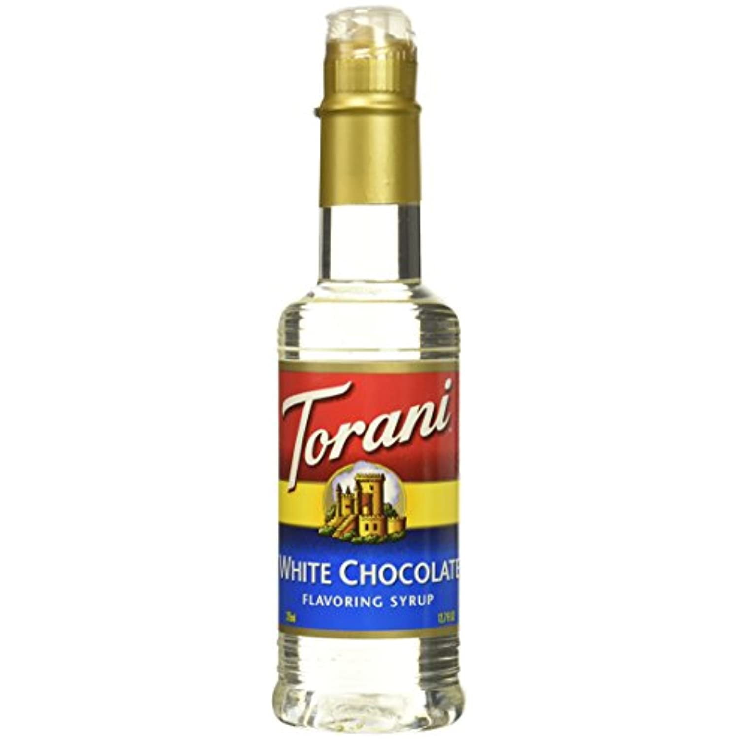 Torani White Chocolate Flavoring Syrup