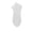 PA105_White, variant on Lumtrix Men's Breathable Thin Ankle Socks Summer Lightweight Wicking Dress Casual Business Socks White One Size