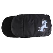 Unilife Warm Winter Thick Trolley Sleeping Bag / Multifunctional Baby Sleeping Bag