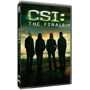 CSI: The Finale (DVD), Paramount, Drama