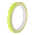thumbnail image 2 of Pegatinas reflectantes para bicicleta MTB fluorescentes impermeables de 800 cm (amarillo), 2 of 4