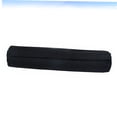thumbnail image 3 of LOLIPPYY 1 Pce Coussin de Cou pour Haltère Noir avec Sangles de Fixation pour Pression d'Épaule Réduite, 3 of 8