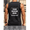 Black, variant on PRINTED IN USA,Men's Custom Personalized Basketball & Team Vest-Sided Sleeveless with Custom Letters/Numbers/Photos, Loose Fit Jersey Suitable for Spring/Fall Cascading,Training, Games, Casual Wear.