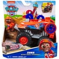 thumbnail image 3 of PAW Patrol: Rescue Wheels Zuma’s Hovercraft with Action Figure, 3 of 10