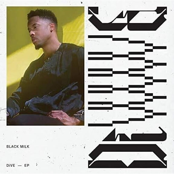 Black Milk - DiVE - CD