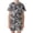 v#180Grey384, variant on Baby Boys Set Versatile Camouflage Pattern Summer Knit Crew Neck Short Sleeve Shirt And Shorts For Children'S School And Outdoor Training Classic Outfit Sets,Grey,10-11 Years