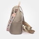 thumbnail image 4 of Qarigey Mochila funcional y de moda para mujer, cualquier ocasión, mochilas para mujer, mochila de viaje, bolsas Mochilas Caqui, 4 of 6