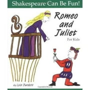 Romeo and Juliet for Kids, Pre-Owned (Paperback)