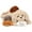 Brown, variant on MorisMos 24" Puppy Stuffed Animal Mommy Dog with 4 Baby Plush Toys