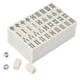 thumbnail image 1 of Dominó chino Juego de juegos tradicionales chinos tradicionales para viajes de Mahjong de 30 mm, accesorios de entretenimiento para interiores, 1 of 8