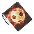thumbnail image 3 of Loading Pocket Binder,Card Binder 9 Pockets Card Binder Pockets Trading Card Album Folder Optimized for Excellence, 3 of 12