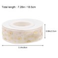 thumbnail image 3 of Shisuyan 1 Roll of Festival Package Ribbon Convenient Gift Ribbon Multi-function Craft Ribbon, 3 of 8
