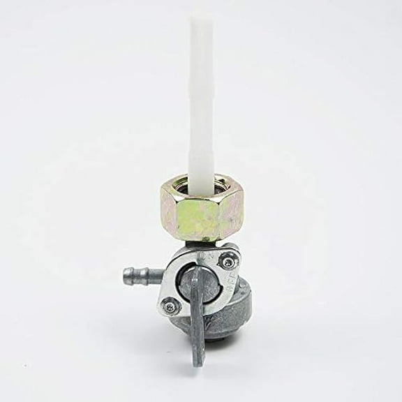 Fuel Shut Off Petcock for Gas Generator Compatible with DuroMax/DuroStar Models Replacing DF2500H-14302-A
