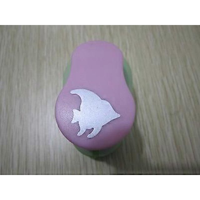 Perforadora de papel para scrapbooking 1 (25 mm) con forma de copos de nieve para manualidades y scrapbooking, cortadora de papel, máquina de repujado