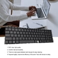 thumbnail image 1 of VONKY Keyboards Black Fluent Typing No Frame Laptop Dust Protection Keypads with Backlight High Performance Replacement for HP 15-ED, 1 of 5