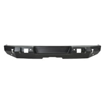 Westin 59-82045 WJ2 Rear Bumper fits 2018-2024 Wrangler JL with Sensors
