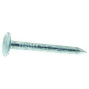 Grip-Rite 3D 3 in. Roofing Hot-Dipped Galvanized Steel Nail Round 1 lb.