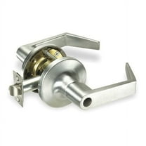 Assa Abloy Accentra Lever Lockset, Mechanical, Entrance S-AU5307LN x 626