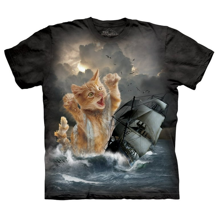 Wolf t shirt clearance walmart