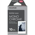 thumbnail image 2 of 100 Prints Fujifilm instax mini B&W Monochrome Instant Film f/ 9 8 7s 70 90 SP-2, 2 of 3