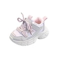 thumbnail image 2 of Mfakffe Toddler Orthopedic Shoes for Kids Sport Breathable Sneakers Soft Fall Shoes Pink 1 Big Kid, 2 of 5