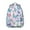 Pink-36, variant on "Cute Butterfly Design Backpack - Roomy School Bag with 15 Inch Laptop Pocket, Water-Resistant Material, Fashionable Bookbag for College Women Students"