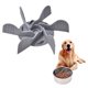 thumbnail image 1 of Insertador de cuenco para perros de comida lenta, cuenco para perros antiglotón con 37 ventosas, 105*190mm TUNC Sencillez, 1 of 3