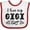 White and Red, variant on Inktastic I Love My Gigi with Hearts Boys or Girls Baby Bib