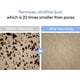 thumbnail image 4 of LAGOM Cellup Micro Foam Cleanser Natural Vegano Burbuja Limpieza Profunda Humectante Con Acacia Urea Sin Alcohol Suave Herbal Lava Poros Facial Para Combinación Piel Sensible Seca Grasa 120, 4 of 9