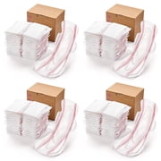 PurComfy Premium Postpartum Pads for Women, Extra Long Heavy After-Birth Incontinence Pads, Maximum Absorbency Leak-Proof Bladder Protection Sensitive Skin Ultra Soft Winged Maternity Pads, 96ct