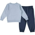 thumbnail image 2 of Toddler Boys Batman Sweatshirt and Jogger Clothing Set- Toddler Boys Sizes 2T-5T, 2 of 7