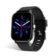 thumbnail image 1 of Hombres Reloj inteligente Digital Bluetooth Compatible con la pantalla Táctil Táctil Reloj de pulsera Fitness Tarifa cardíaca Música Reproductor SmartWatch Electronics Black Silicone Strap Inevent EL005787-04B, 1 of 6