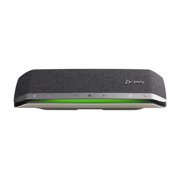HP Poly Sync 40 Speakerphone Silver 77P35AA
