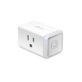 thumbnail image 2 of Mini Tomacorriente Inteligente con Wi-Fi, 127 V, 50/60Hz, 15A, Compatible con Amazon Alexa y Google Assistant, color blanco., 2 of 2