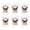 C, variant on 6 Pack 16oz 1776-2026 Patriotic Plastic Cups, 250th Anniversary Party Drinkware for 4th of July Memorial Day Family Gatherings
