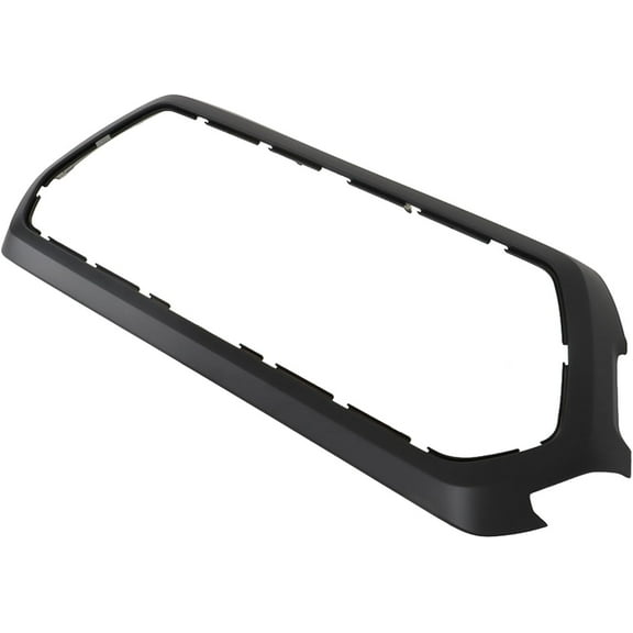 Fit for Hyundai Elantra GT (2013-2016) Chrome & Black Front Grille Grill