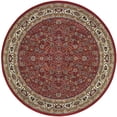 thumbnail image 6 of Oriental Weavers Ariana Area Rug 113R3 Red Global Border 6' 7" x 9' 6" Rectangle, 6 of 6