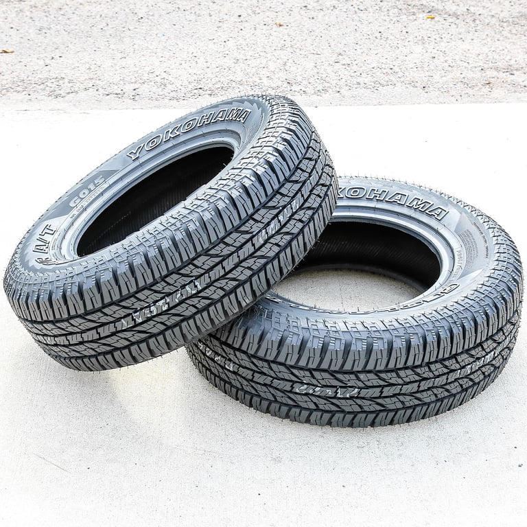 Yokohama Geolandar A/T G015 245/70R16 106T AT All Terrain Tire