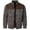 a-Coffee4411, variant on Mens Sweater Jacket Heathered Knit Coat With Quilted Shoulder Panel Full Zip Closure Stand Collar Long Sleeve Warm Coat For Daily Wear Outdoor Activities Navy M