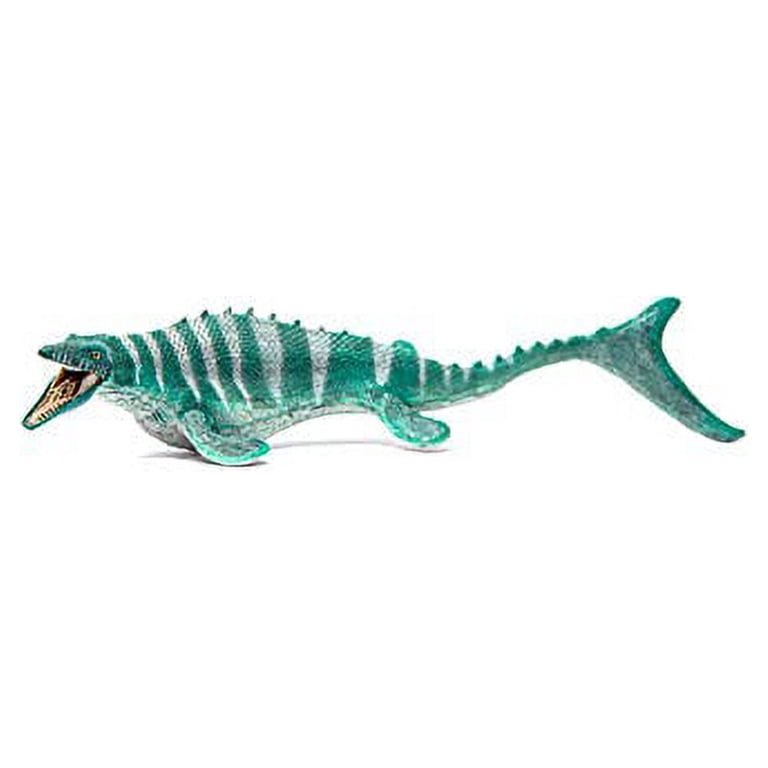 A Day in the Life of a Mosasaur A Day in the Life of a Mosasaur