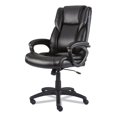 thumbnail image 3 of Alera Brosna Series Mid-Back Task Chair, Supports Up to 250 lb, 18.15" to 21.77 Seat Height, Black Seat/Back, Black Base, 3 of 7