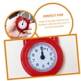 thumbnail image 3 of Spring Balance Digital Weight Scale Portable Hanging Scale Fruit Scale Suitcase Weight Scale Hook Fishing Tools Luggage Scale Mechanical Hanging Scale Metal Precision Hook Scale, 3 of 5