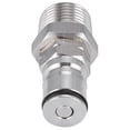 thumbnail image 4 of Adaptador de Gas de Barril, Bloqueo inofensivo desespués del desgaste de acero inoxidable para la resistencia al hogar para la cereza para preparar el barril cursi, 4 of 7