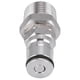 thumbnail image 5 of Adaptador de poste de bloqueo de bola de gas de 19/32‑18 con rosca macho NPT de 1/2 pulg. para barril Corny Keg, 5 of 14